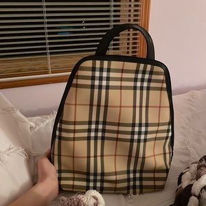Burberry backpack